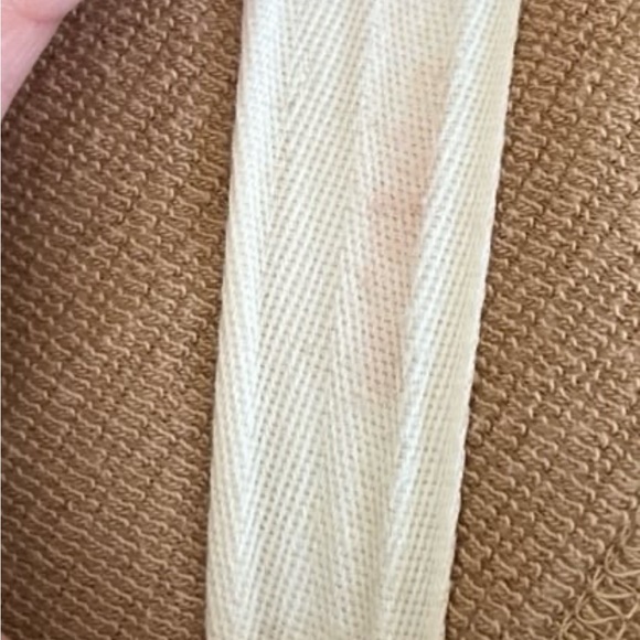 FREE PEOPLE BEACH Lucy Romper Sleeveless Camel Tan Womens Size Medium - Picture 12 of 12